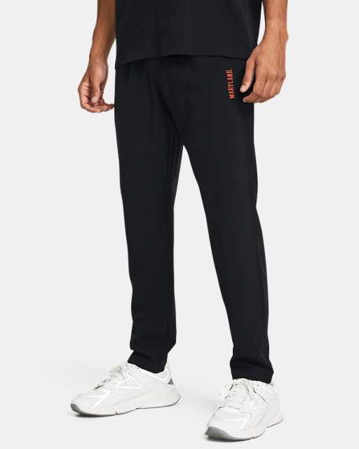 Men's UA Stretch Woven Collegiate Pants